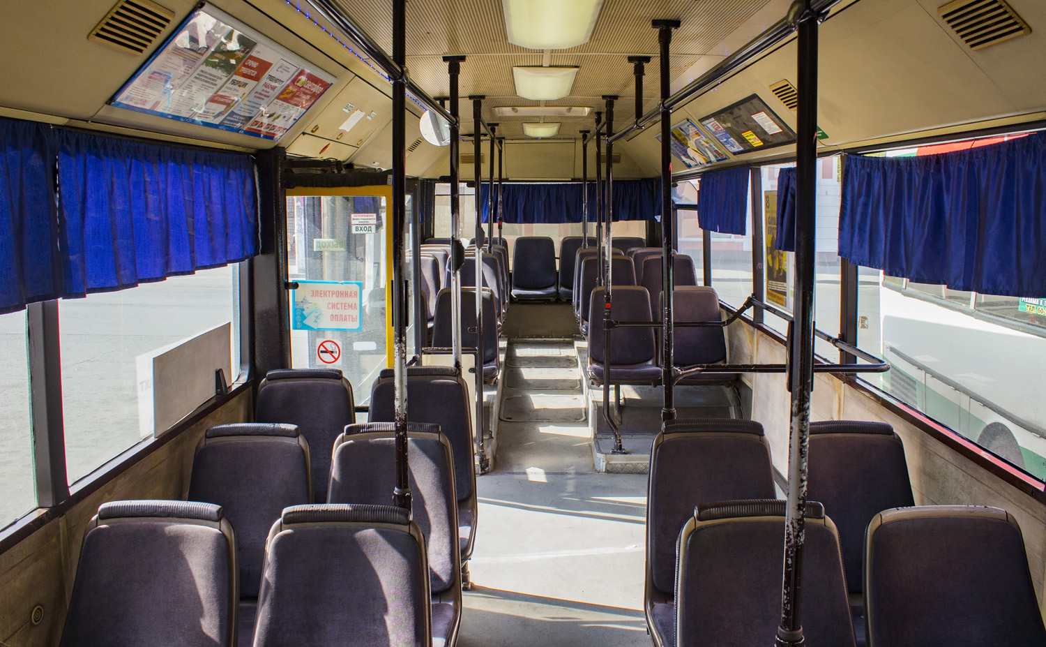 Алтайский край, Mercedes-Benz O405 № АН 977 22