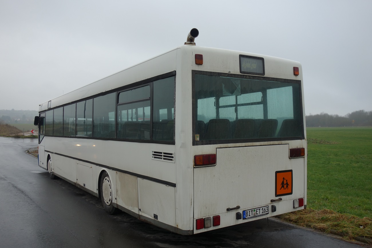 Рейнланд-Пфальц, Mercedes-Benz O405 № BIT-ET 163