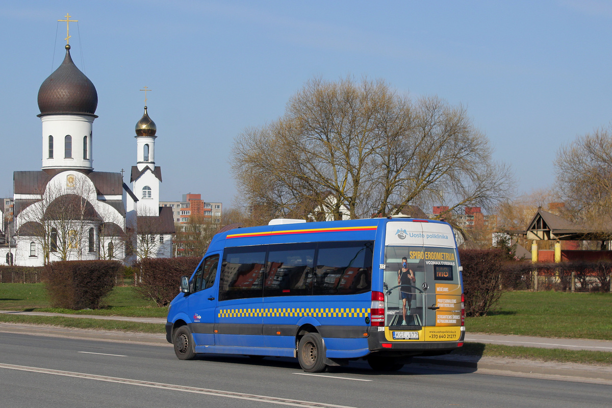 Литва, Altas Cityline № KGE 977 Литва, Altas Cityline № KGE 977