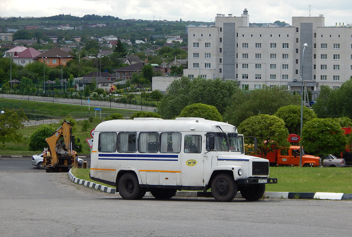 Белгородская область, КАвЗ-39763 (397630) № К 977 АТ 31