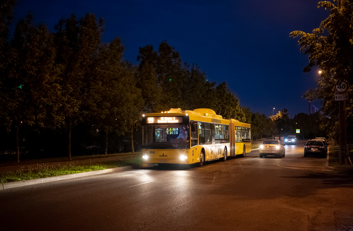 Минск, МАЗ-215.069 № 026468