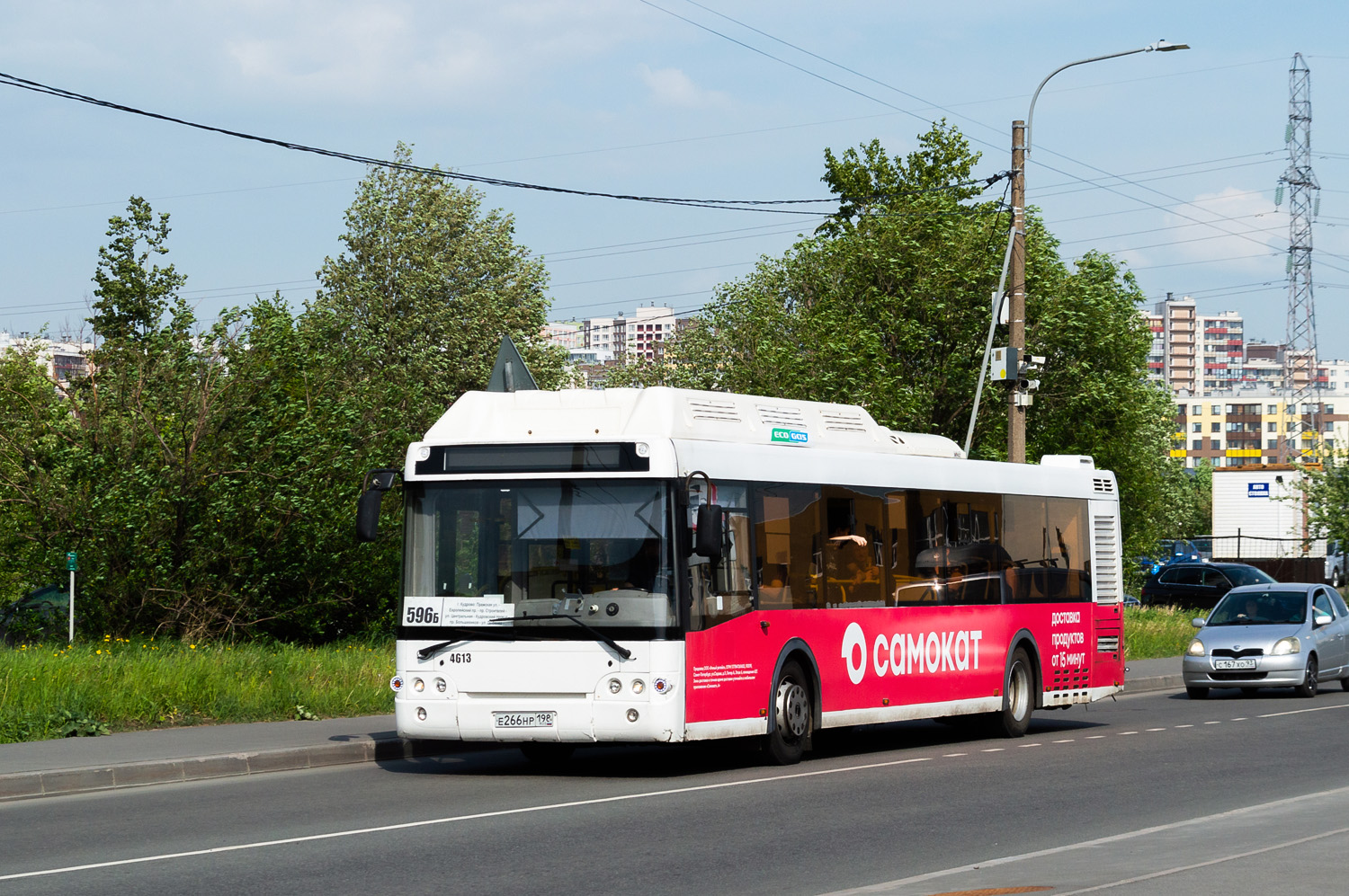 автобус 596б кудрово