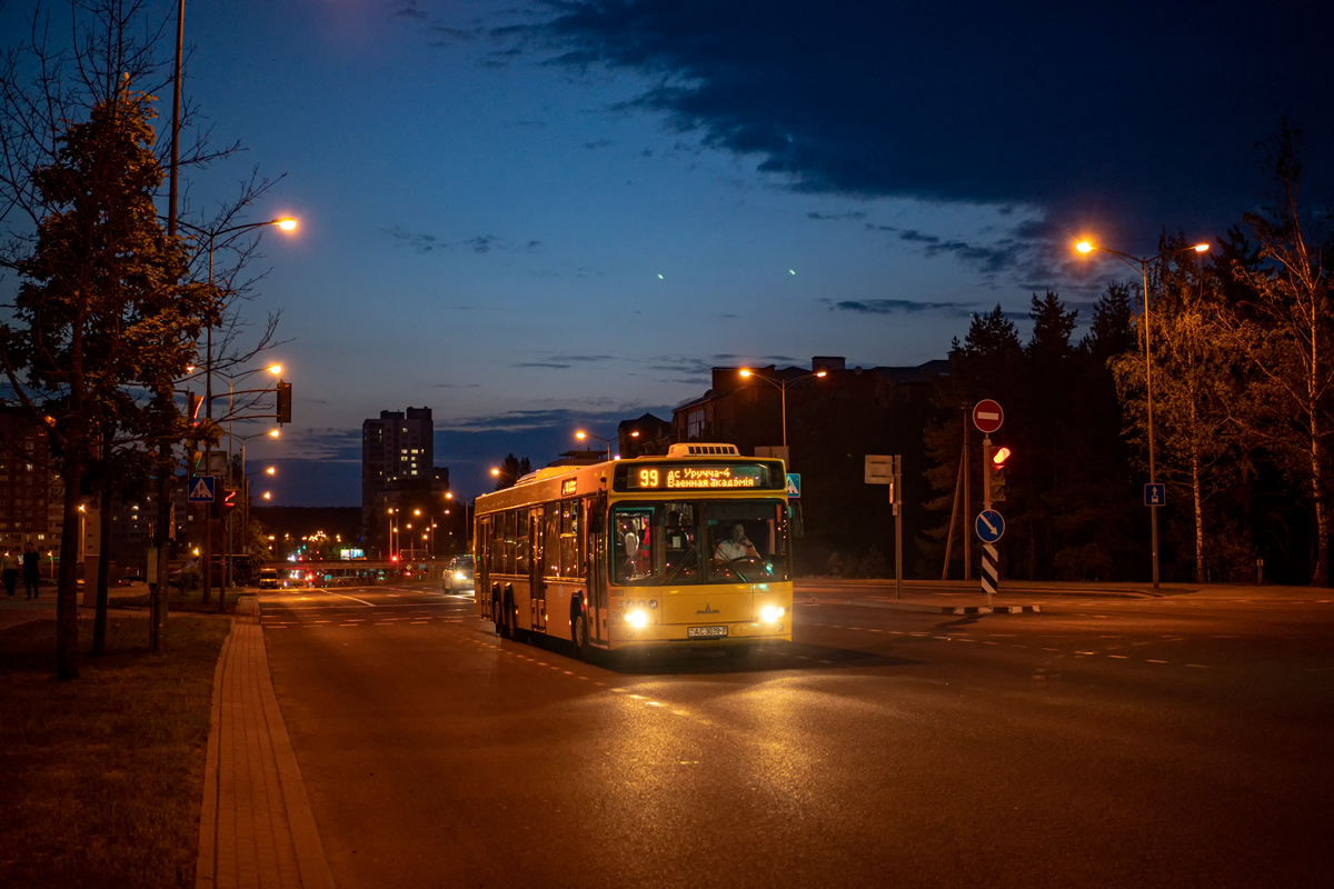 Минск, МАЗ-107.485 № 026093