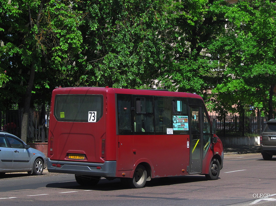 Витебская область, ГАЗ-A64R42 Next № 2 ТАХ 3932
