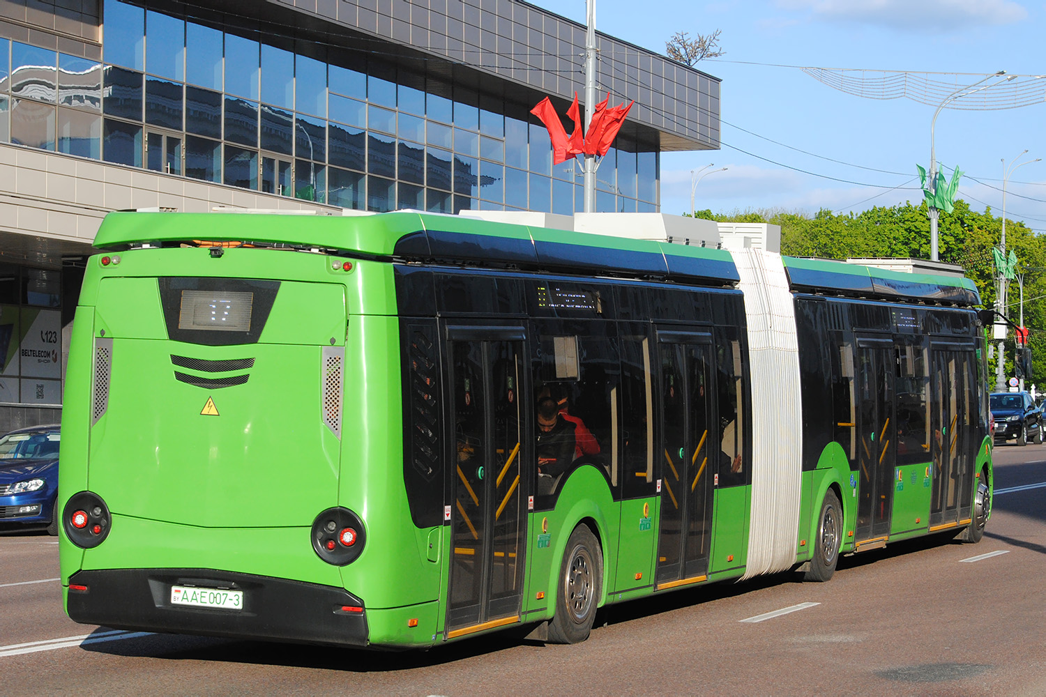 Гомельская область, E433 Vitovt Max Electro II № 26239