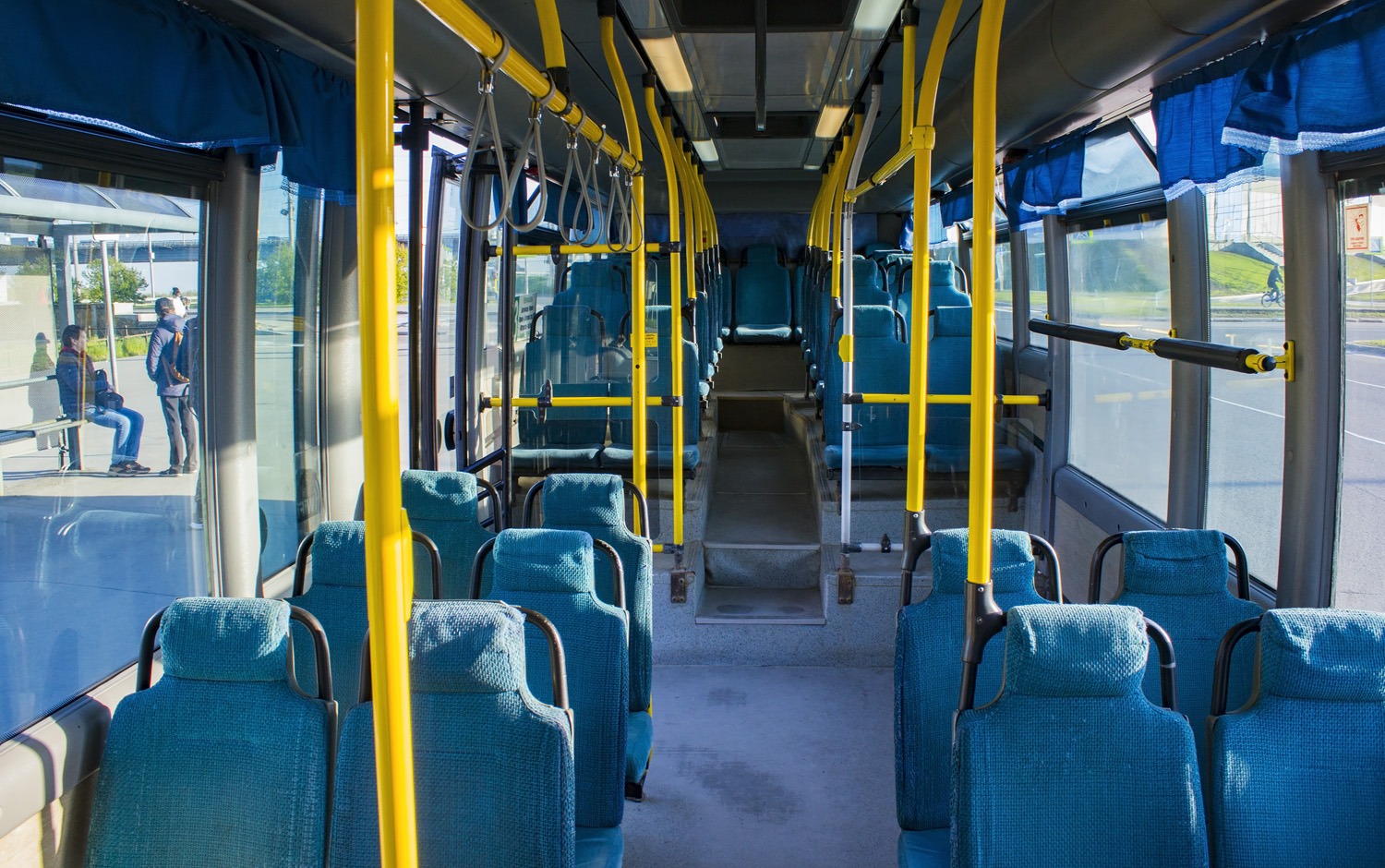 Алтайский край, Scania OmniLink I (Скания-Питер) № АТ 062 22