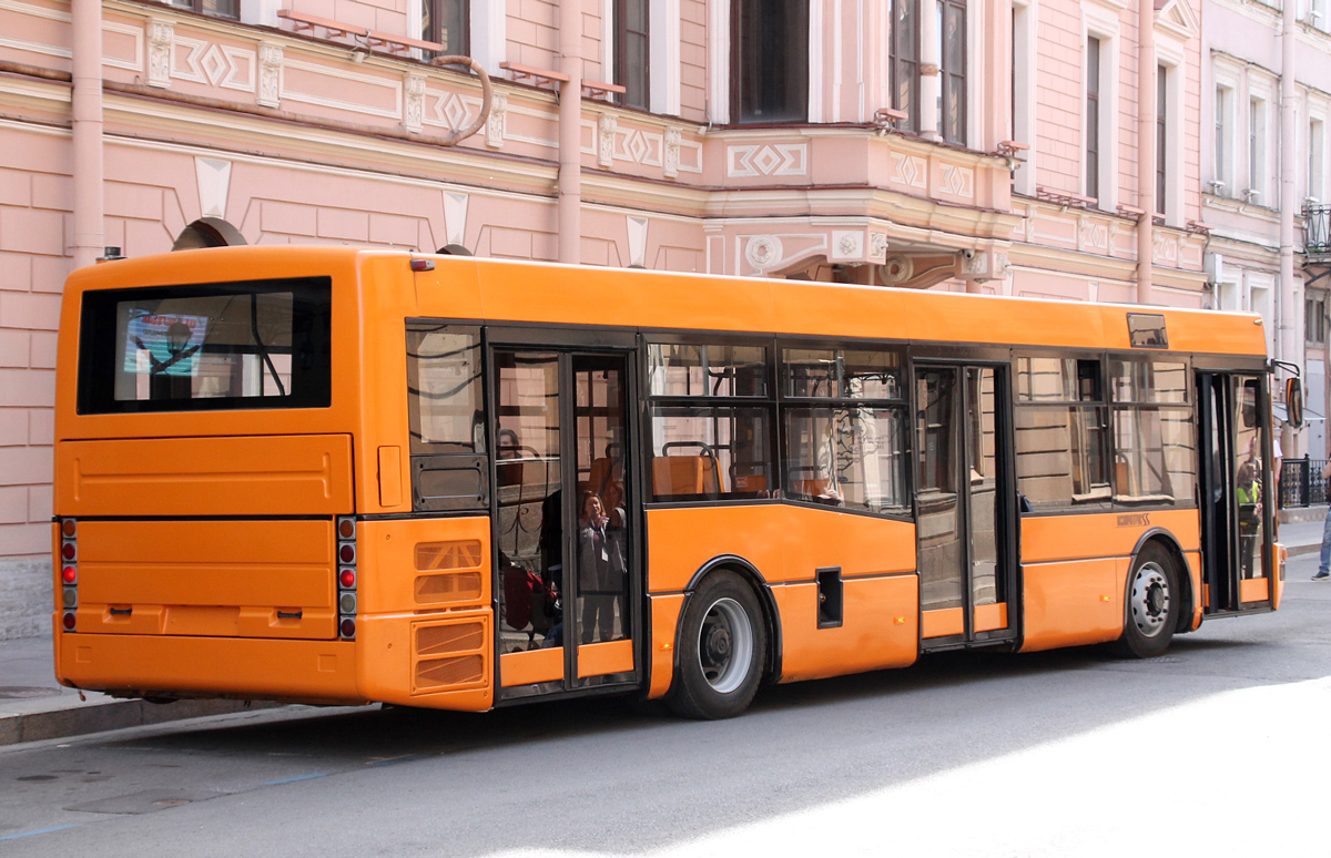 Санкт-Петербург, BredaMenarinibus M221 № 2356; Санкт-Петербург — IV Международный транспортный фестиваль "SPbTransportFest-2023"