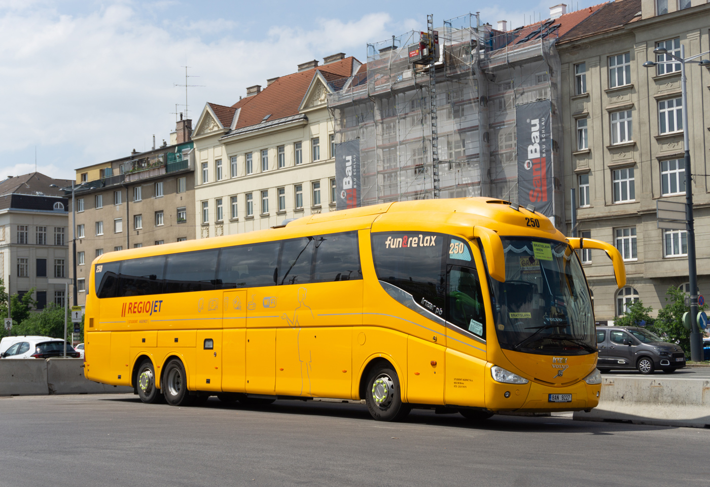 Чехия, Irizar PB 15-3,7 № 250