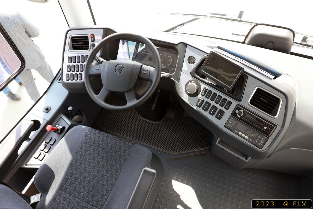 Нижегородская область, ПАЗ-422320-04 "Citymax 9" № 422320-04-62; Воронежская область — XIII Воронежский Промышленный форум 2023 и форум-выставка "Логистика Черноземья 2023"