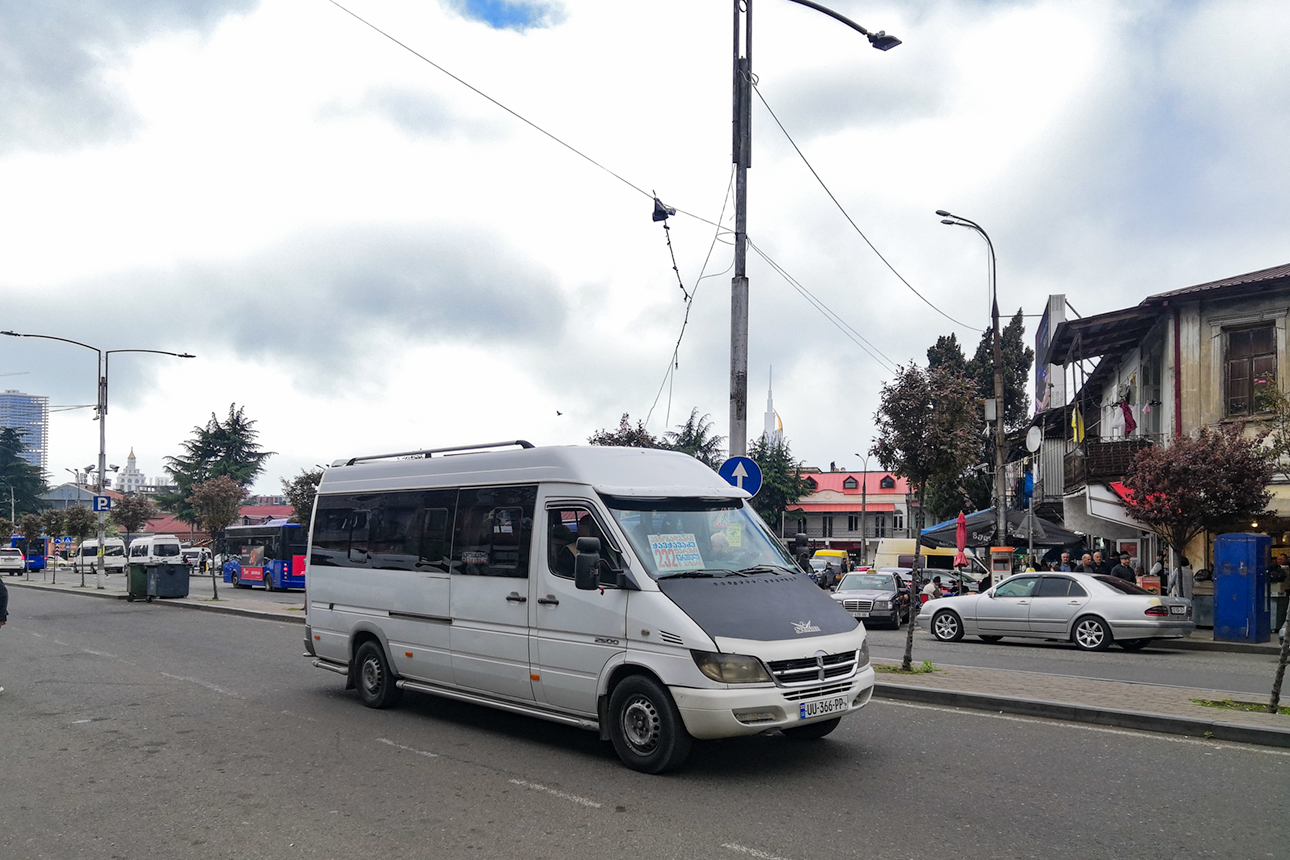 Грузия, Dodge Sprinter № UU-366-PP