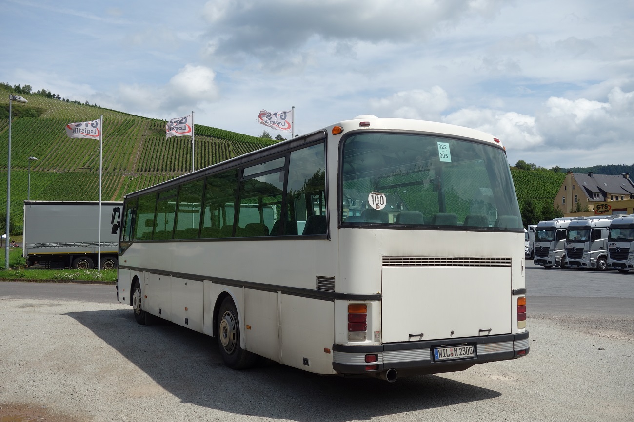 Рейнланд-Пфальц, Setra S213UL № WIL-M 2300