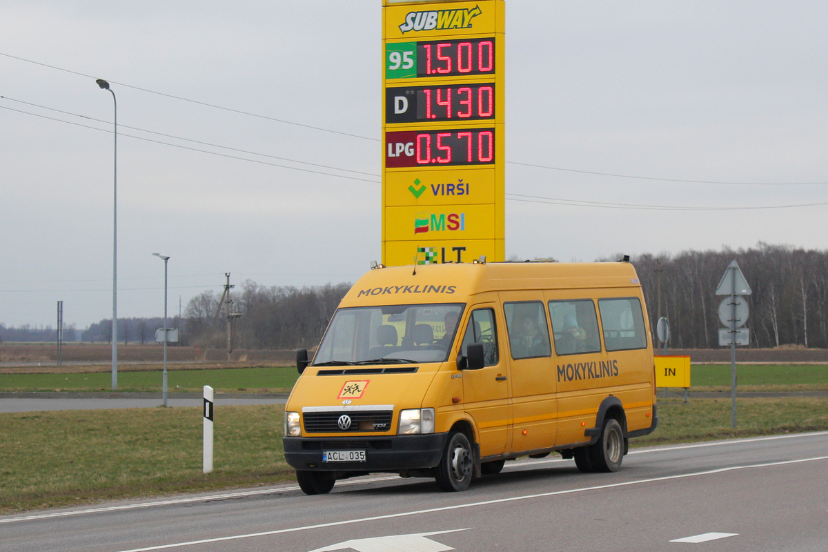 Литва, Altas № ACL 035