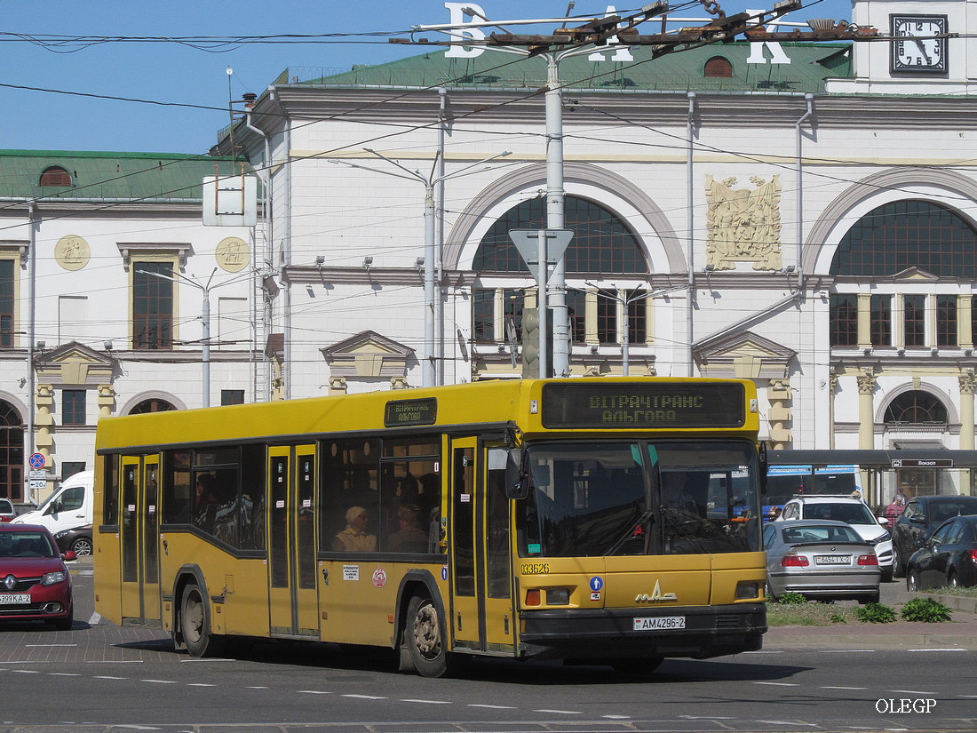 Витебская область, МАЗ-103.065 № 011908