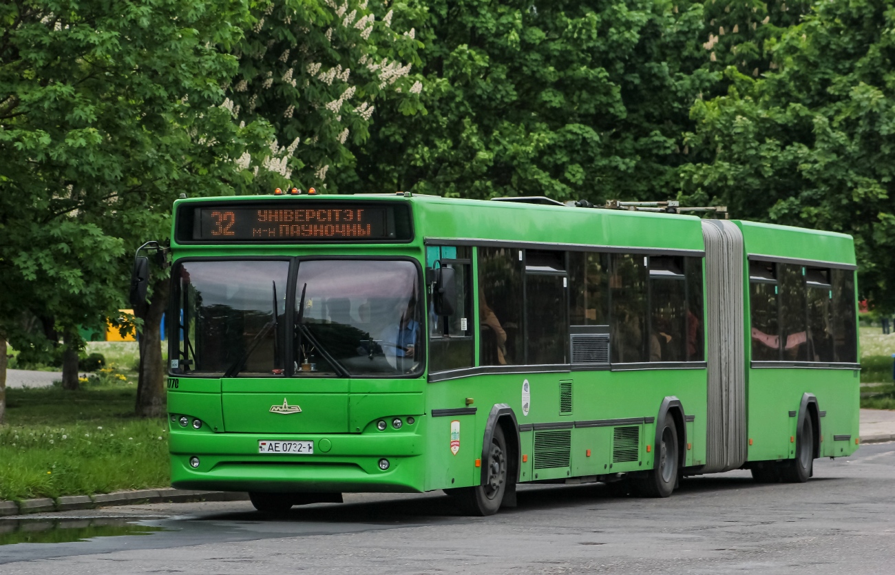 Брестская область, МАЗ-105.465 № 11770