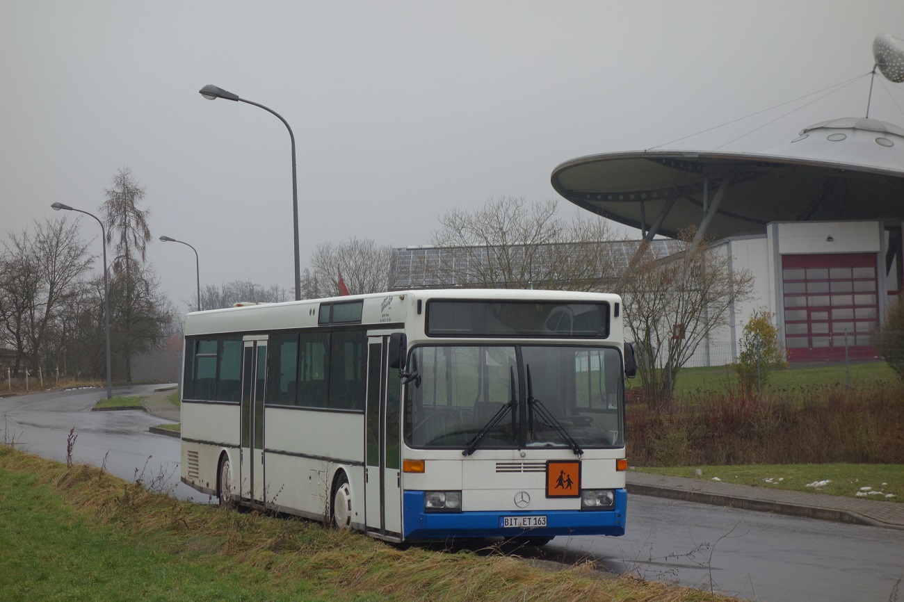 Рейнланд-Пфальц, Mercedes-Benz O405 № BIT-ET 163