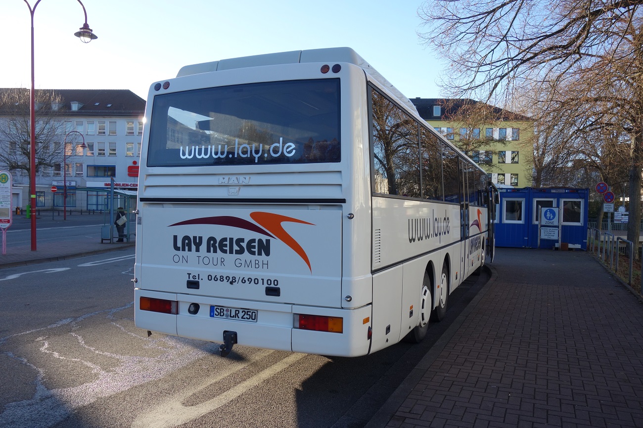 Saar-vidék, MAN A04 ÜL363-13,7 sz.: SB-LR 250
