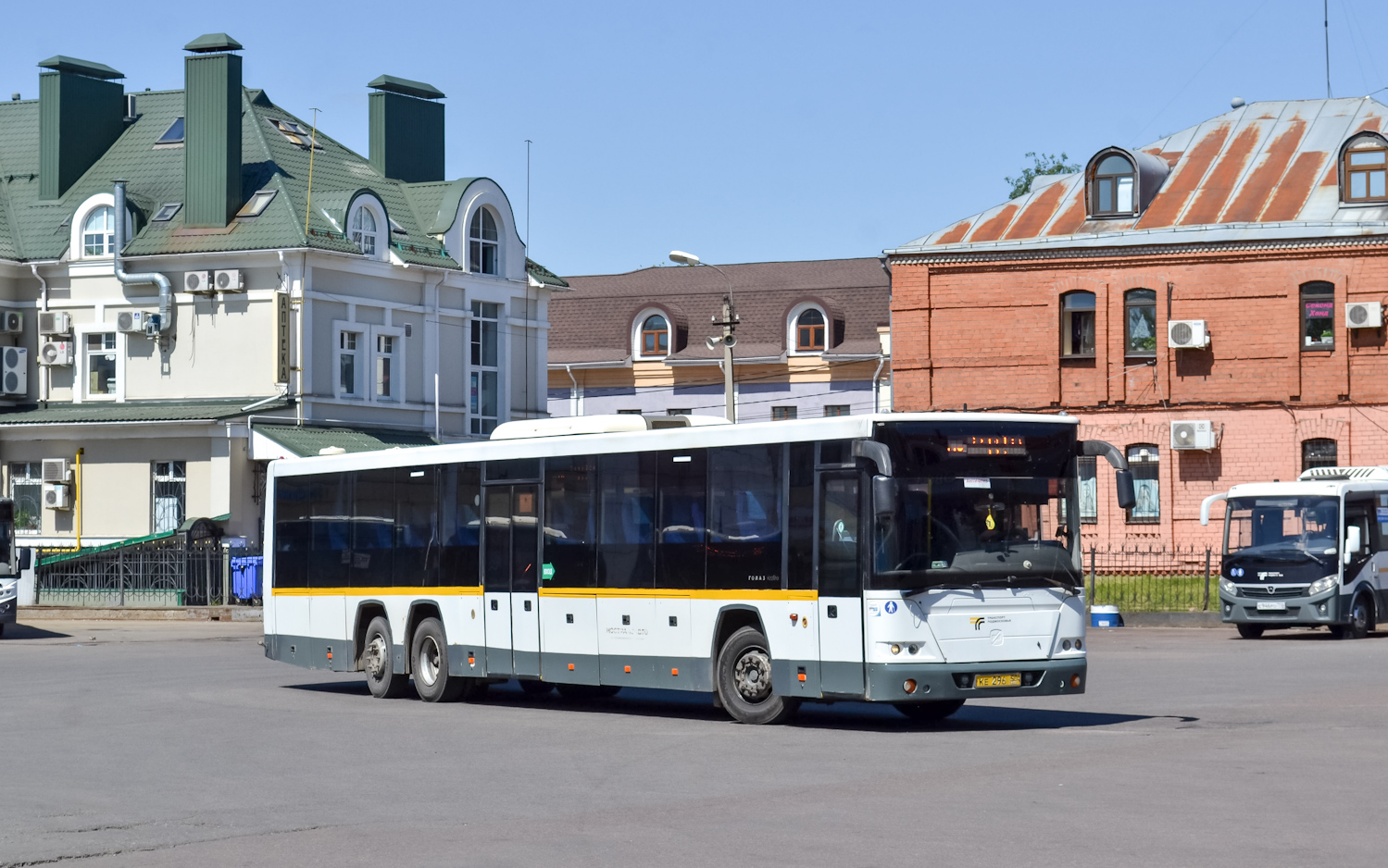 Автобусы сергиев посад нагорье
