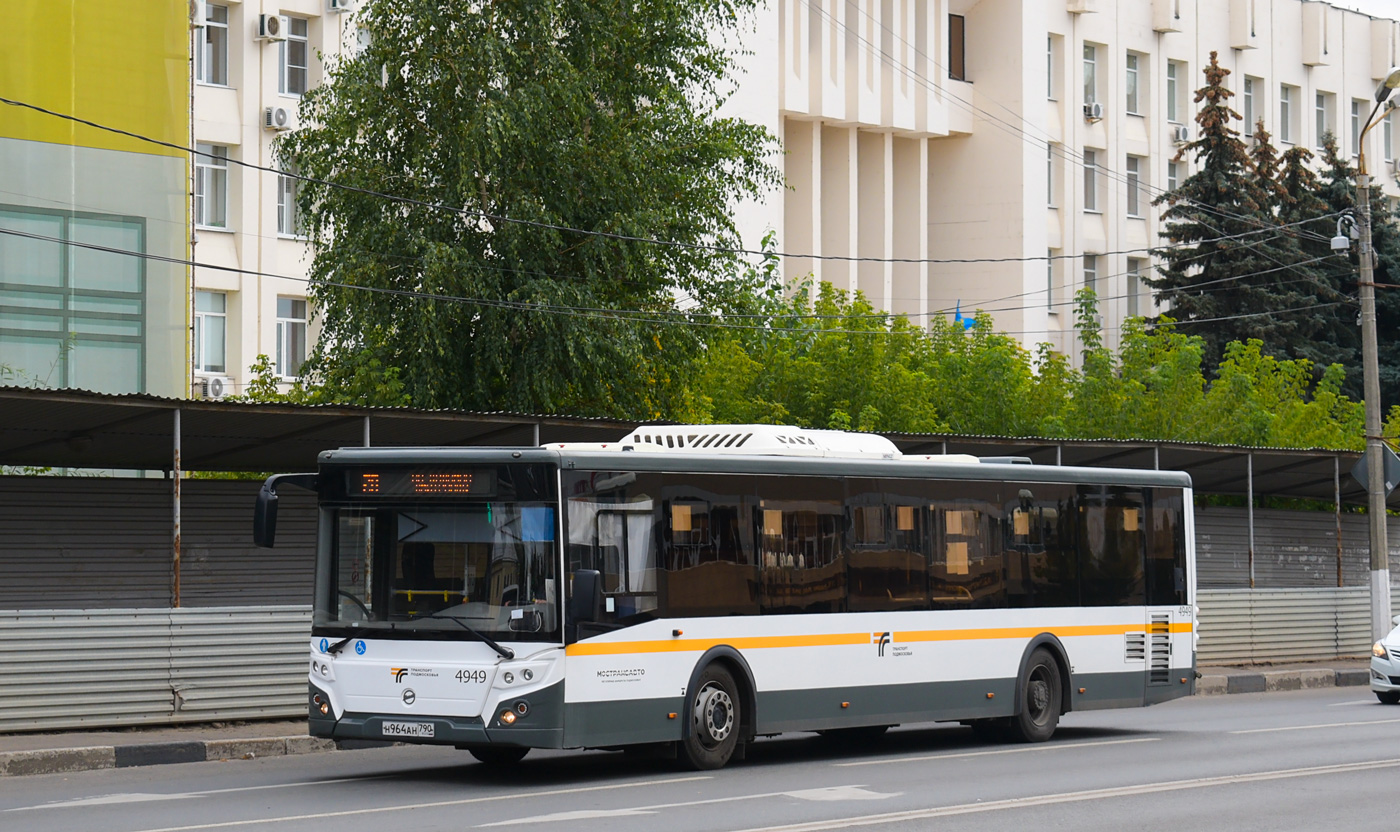Московская область, ЛиАЗ-5292.65-03 № 4949