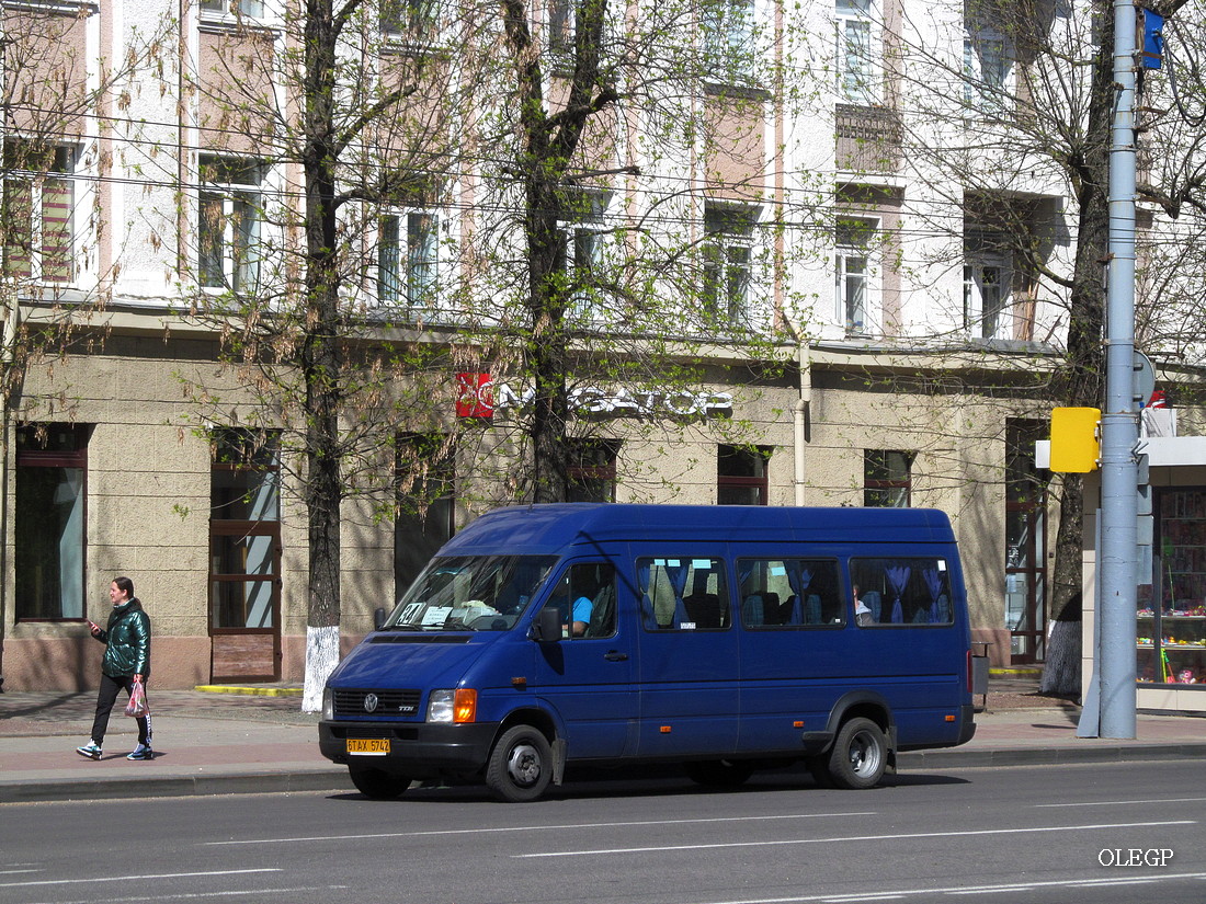 Могилёвская область, Volkswagen LT46 № 6 ТАХ 5742