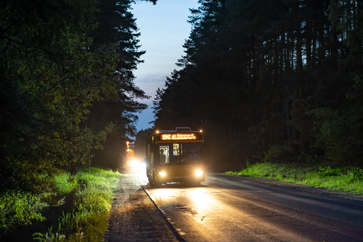 Минск, МАЗ-107.485 № 026174