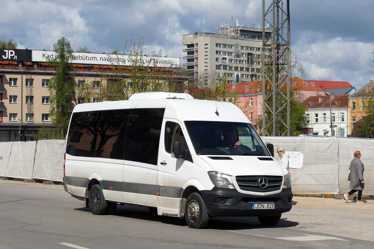 Литва, Altas № JDN 625