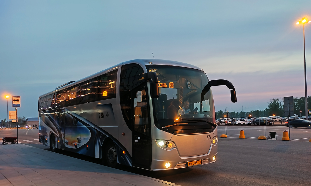 Тюменская область, Scania OmniExpress 360 № 725