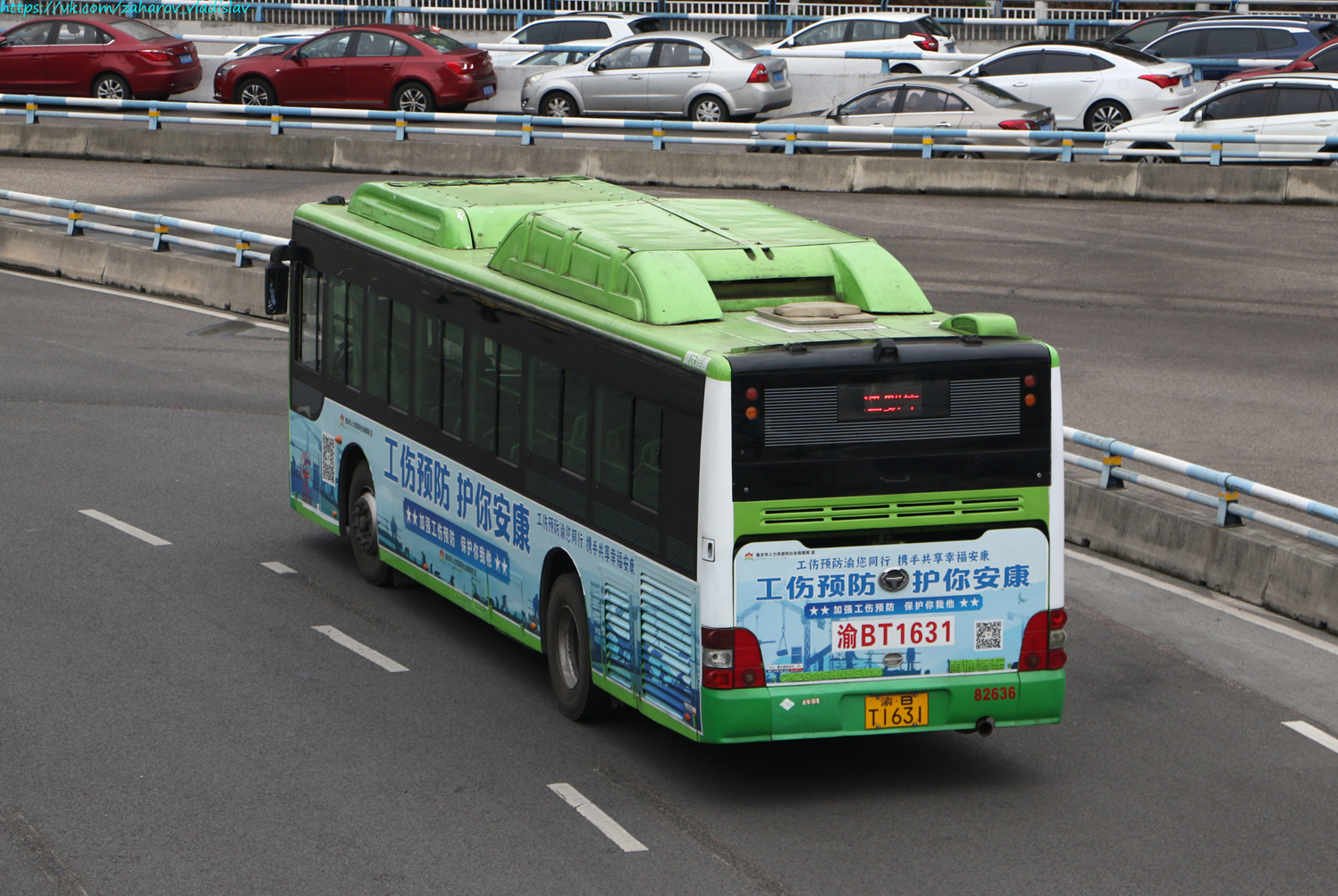 Китай, Hengtong CKZ6116HNHEVA4 № 82636
