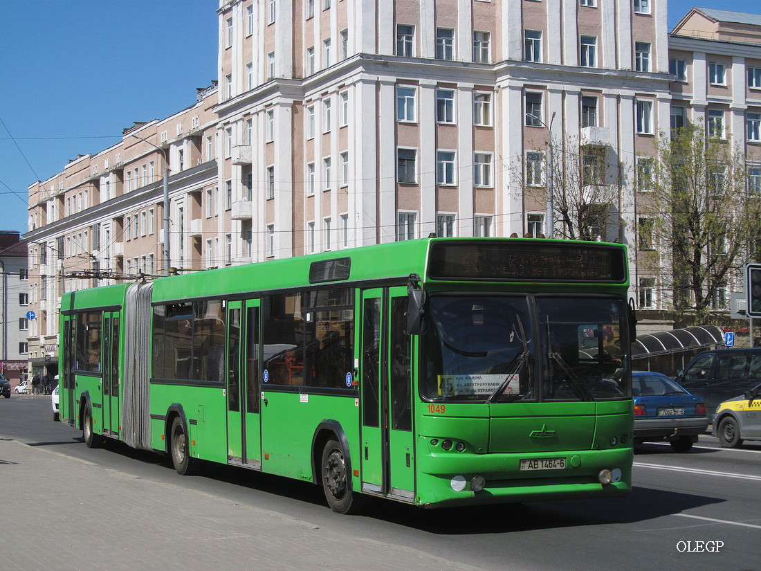 Могилёвская область, МАЗ-105.465 № 1049