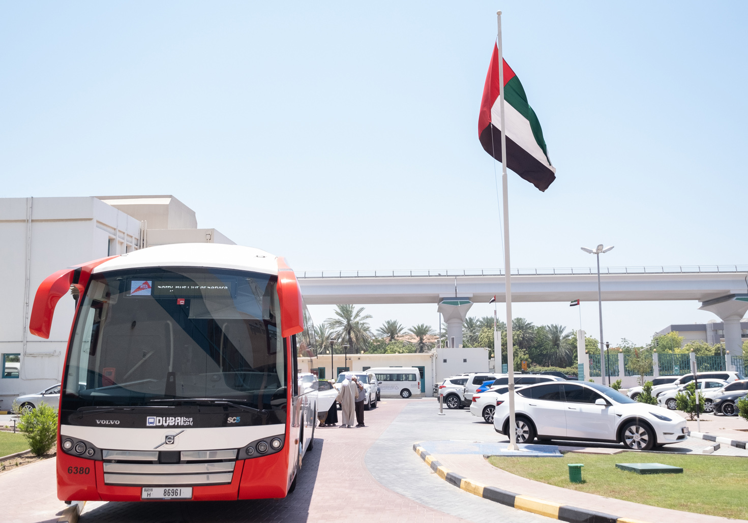 ОАЭ, Sunsundegui SC5 13M № 6380