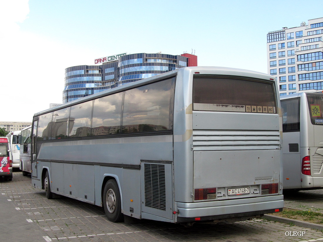 Минск, Jonckheere Deauville 45 № АС 4148-7