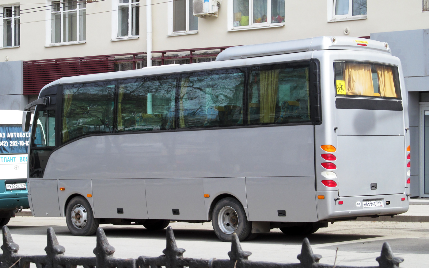 Пермский край, Anadolu Isuzu Turquoise № В 659 КЕ 159