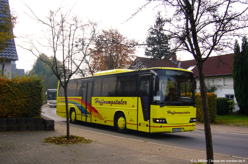 Шлезвиг-Гольштейн, Volvo 8700 № SL-HM 34