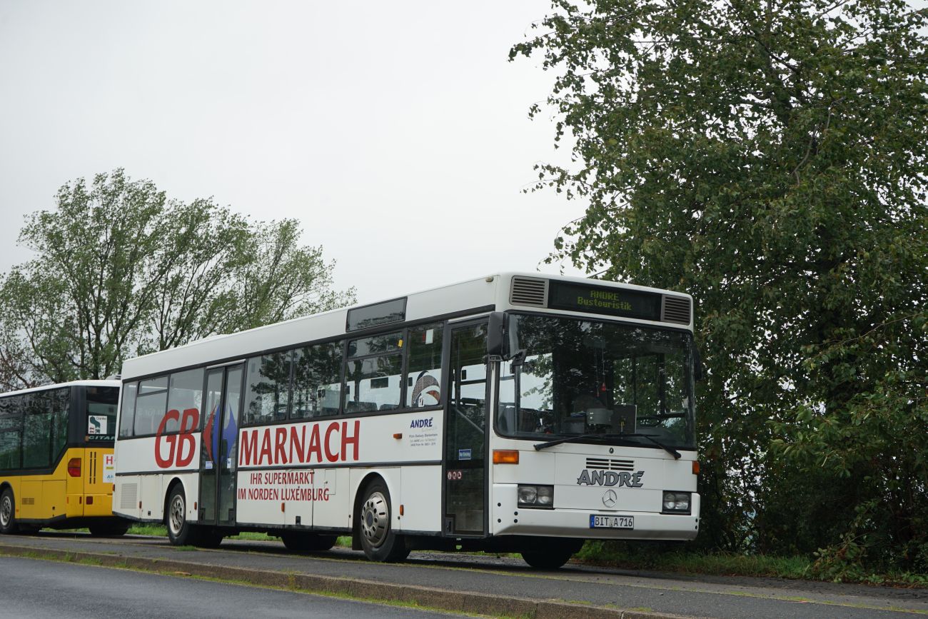Рейнланд-Пфальц, Mercedes-Benz O407 № BIT-A 716