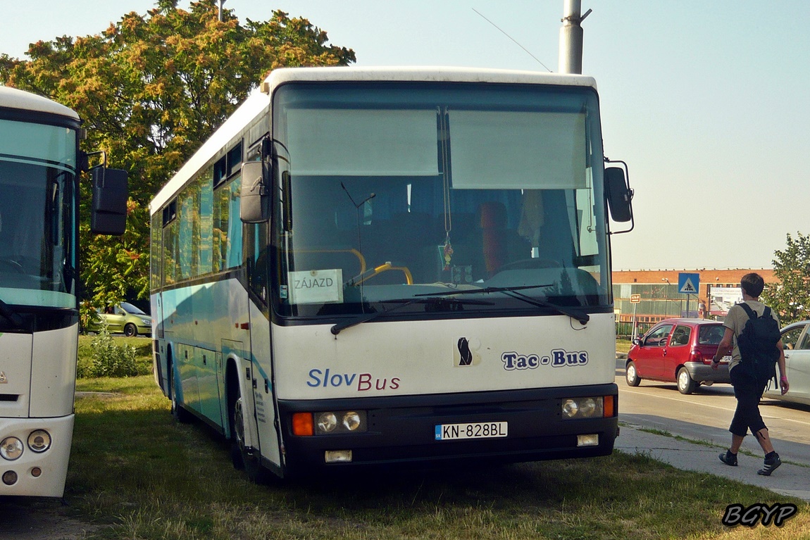 Словакия, SlovBus SB 135 № KN-828BL
