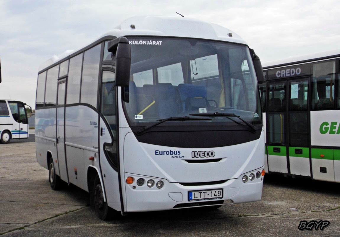 Венгрия, Otoyol Eurobus E31.17 № LTT-149; Венгрия — 11. Tököli Buszfesztivál (2014)