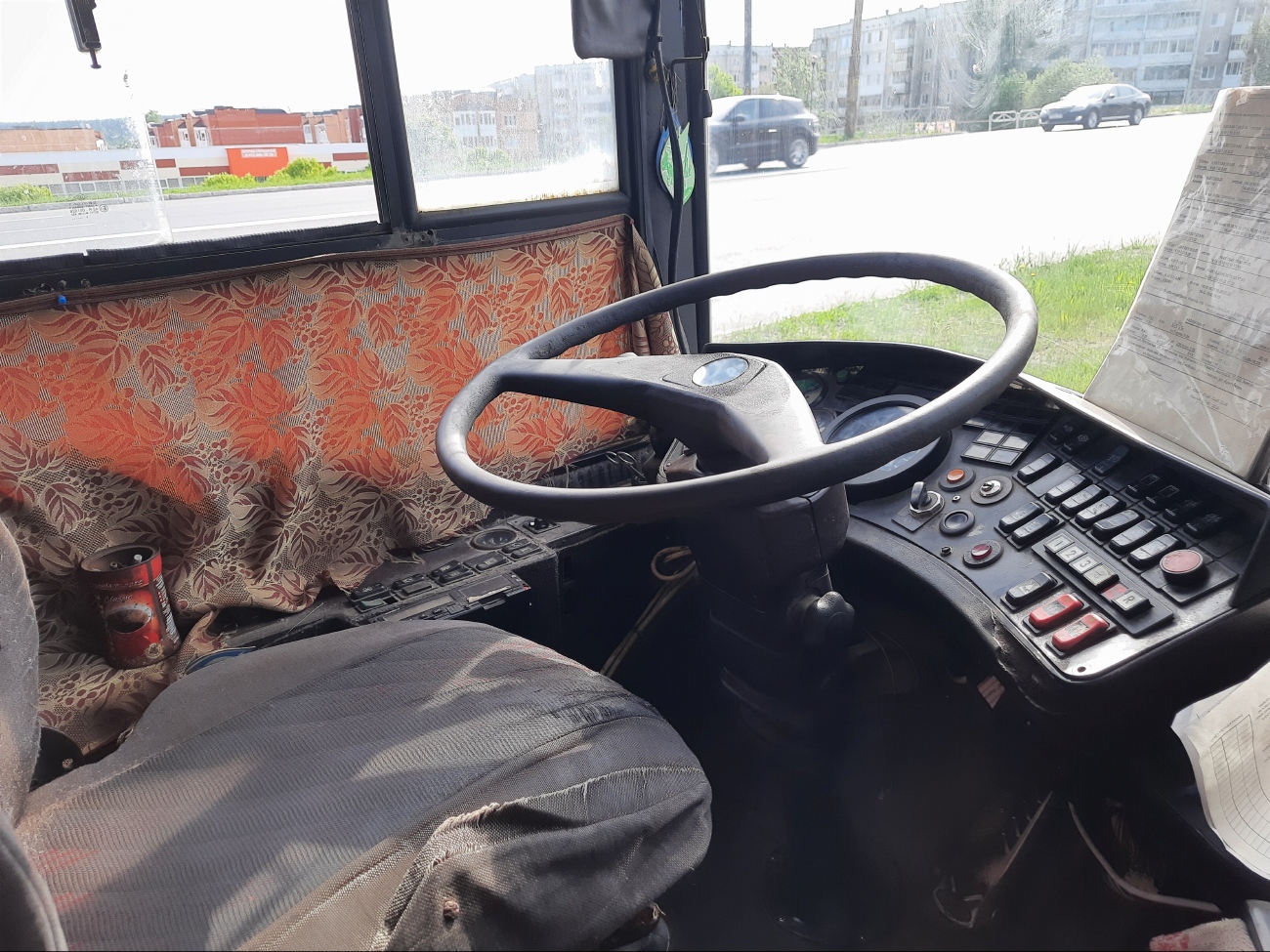 Пермскі край, Mercedes-Benz O405N № К 009 ОК 159