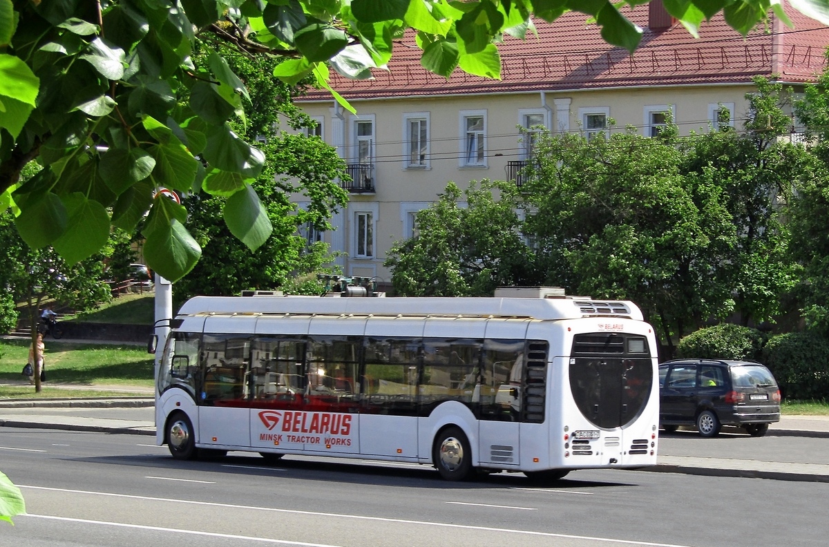 Минск, E420 Vitovt Electro № АС 0351-7