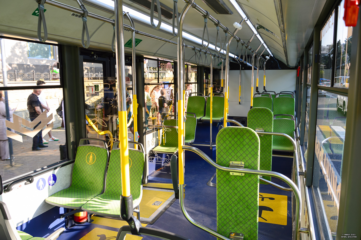 Краснодарский край, БКМ E321 "Ольгерд" № В 419 ВР 193 Краснодарский край, БКМ E321 "Ольгерд" № В 419 ВР 193