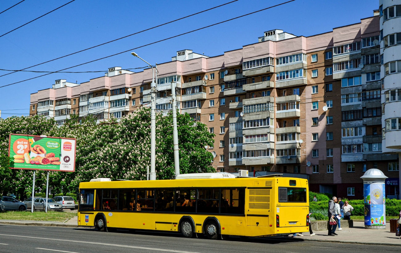 Минск, МАЗ-107.485 № 014249