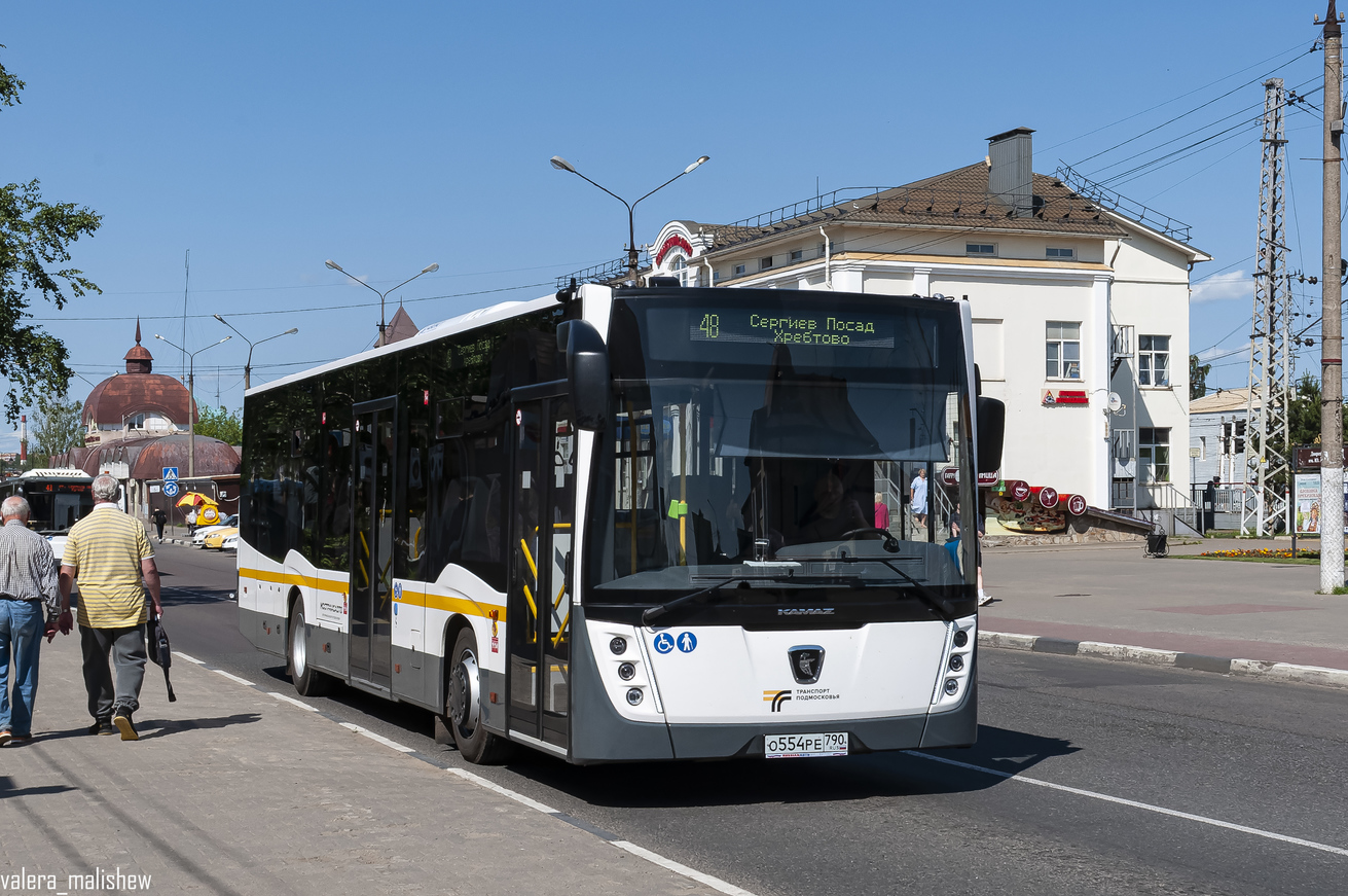 Московская область, НефАЗ-5299-31-52 № 107554