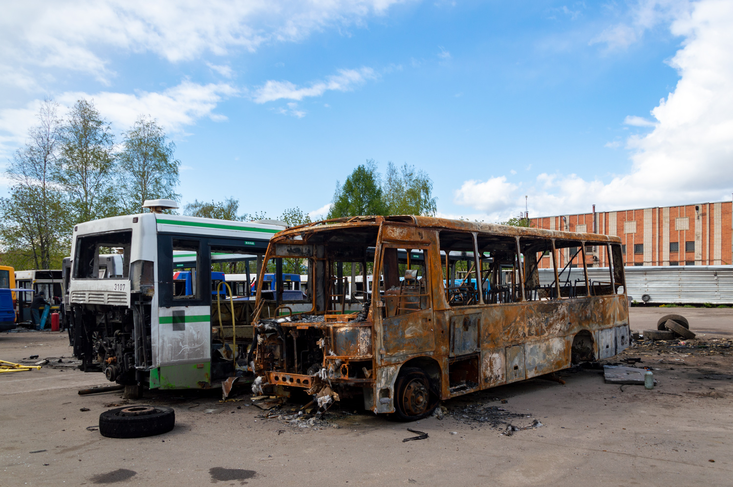 Ярославская область, ПАЗ-320412-14 № 142