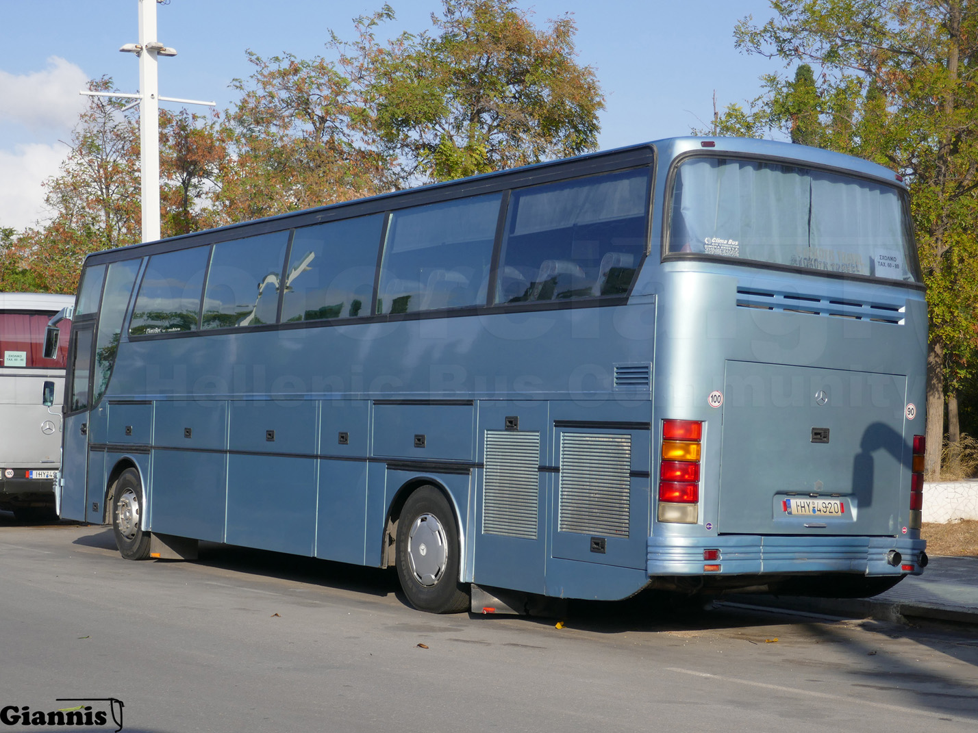 Греция, Roubas & Spiliotopoulos (RS) № IHY-4920