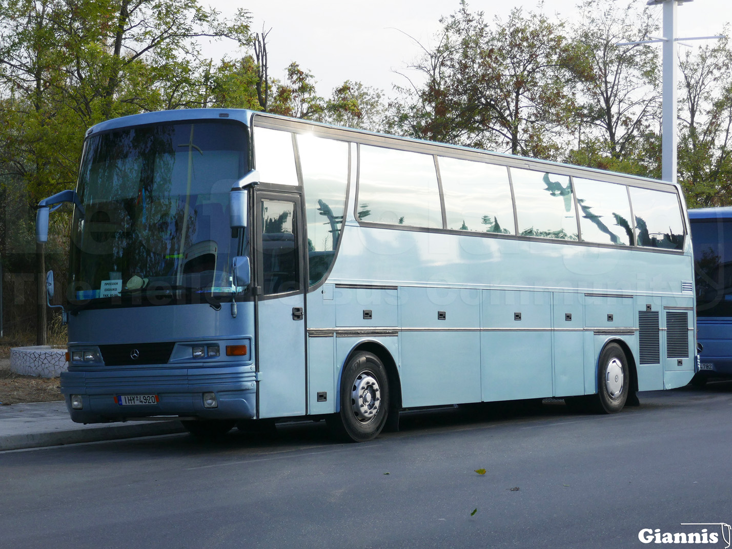 Греция, Roubas & Spiliotopoulos (RS) № IHY-4920