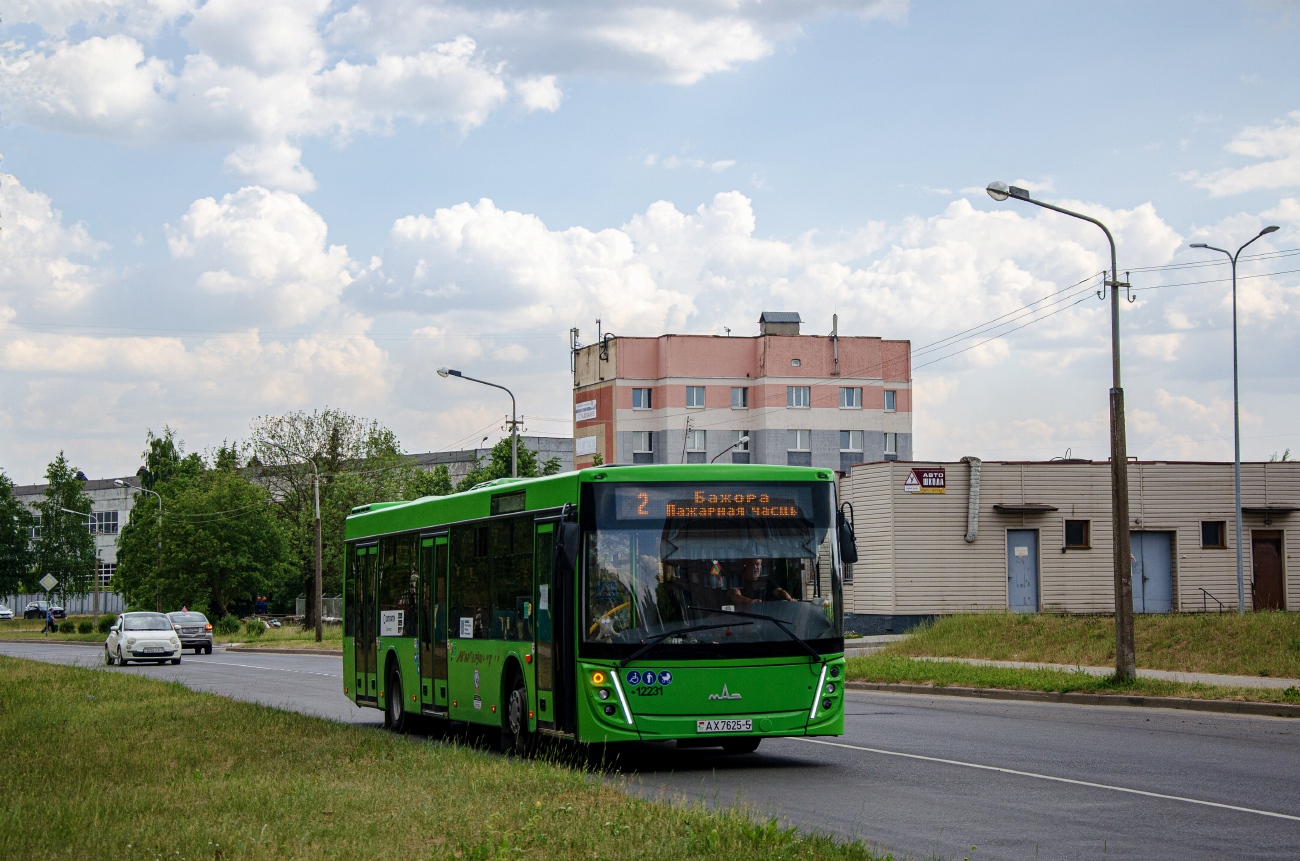 Минская область, МАЗ-203.047 № 12231