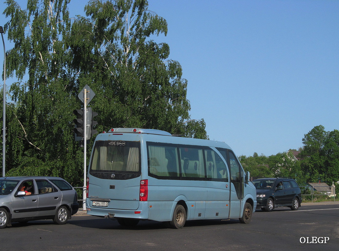 Витебская область, Buzola № АМ 4155-2