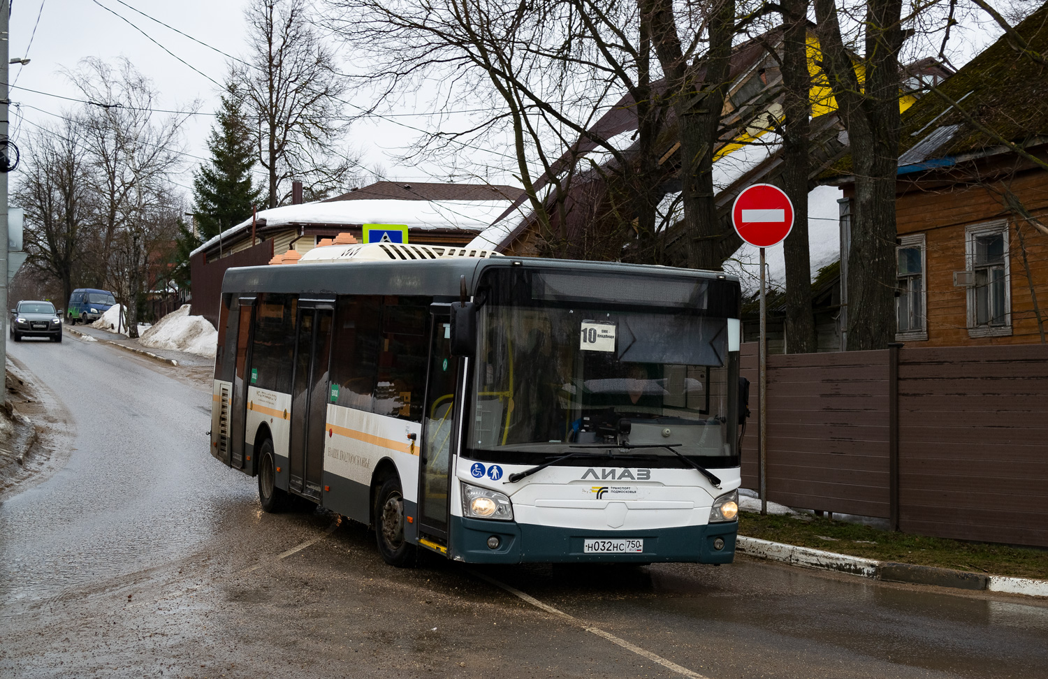 Moszkvai terület, LiAZ-4292.60 (1-2-1) sz.: 107032