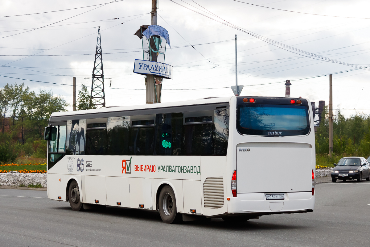 Свердловская область, Irisbus Crossway 12M № 171