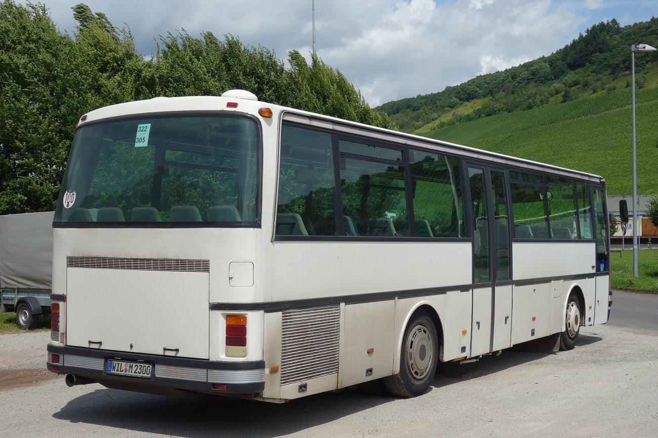 Рейнланд-Пфальц, Setra S213UL № WIL-M 2300