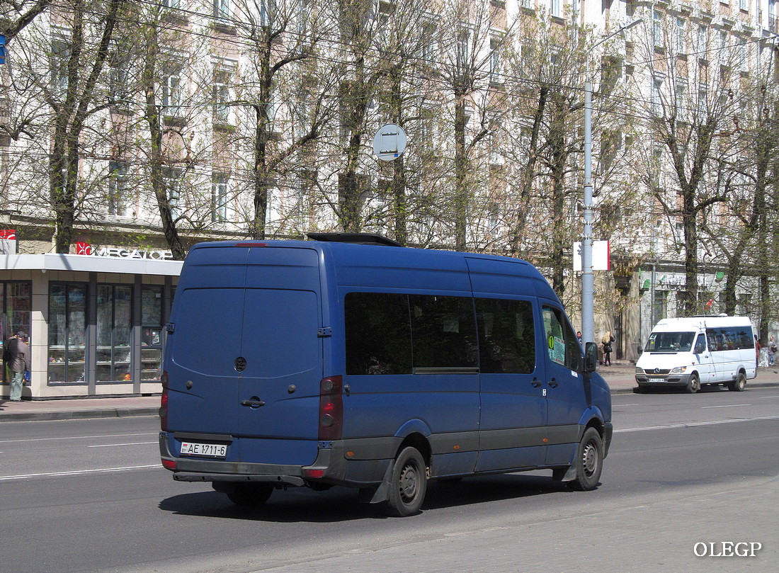 Могилёвская область, Бус-Мастер 3515 (Volkswagen Crafter) № 6 ТАХ 5774 Могилёвская область, Бус-Мастер 3515 (Volkswagen Crafter) № 6 ТАХ 5774