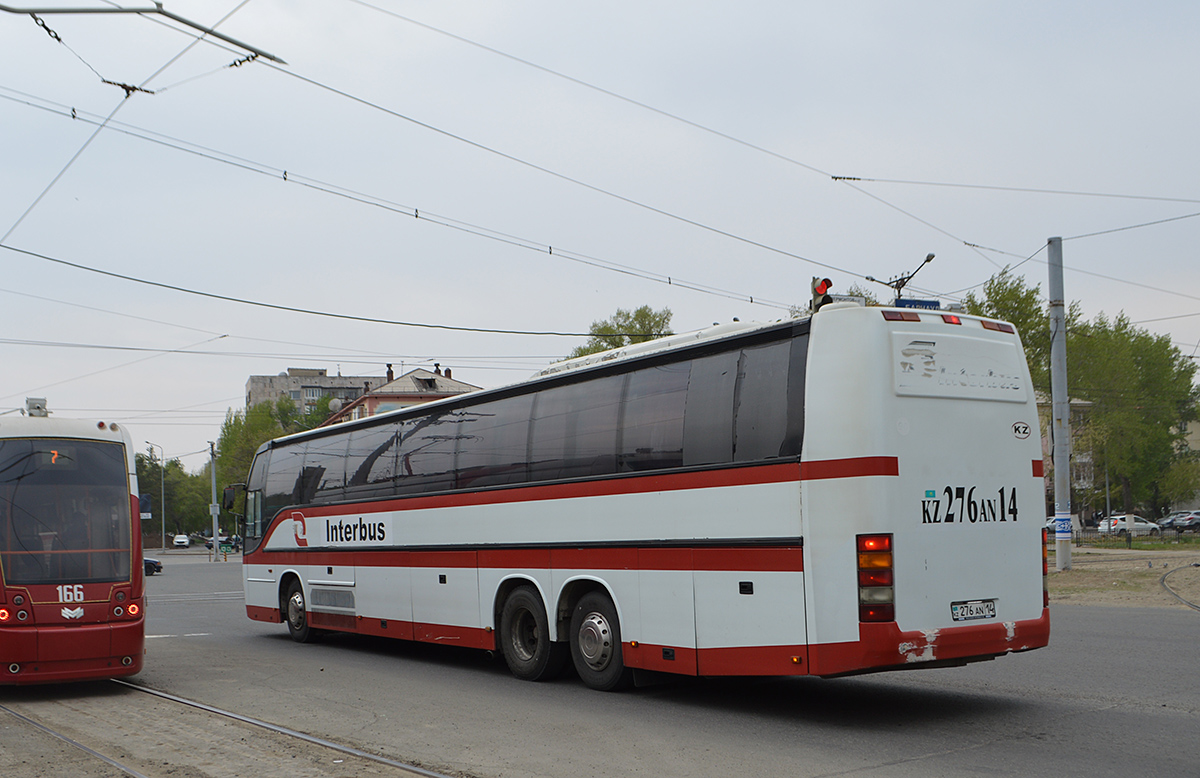 Павлодарская область, Carrus Star 502 № 276 AN 14